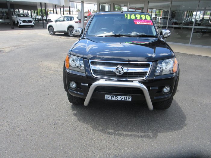 2009 Holden Colorado LT-R