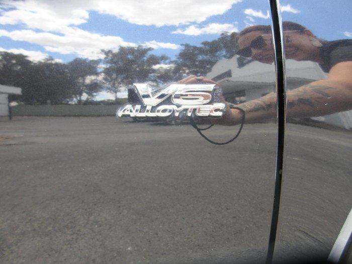 2009 Holden Colorado LT-R