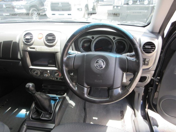 2009 Holden Colorado LT-R