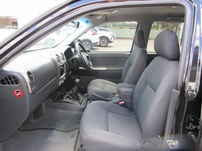 2009 Holden Colorado LT-R