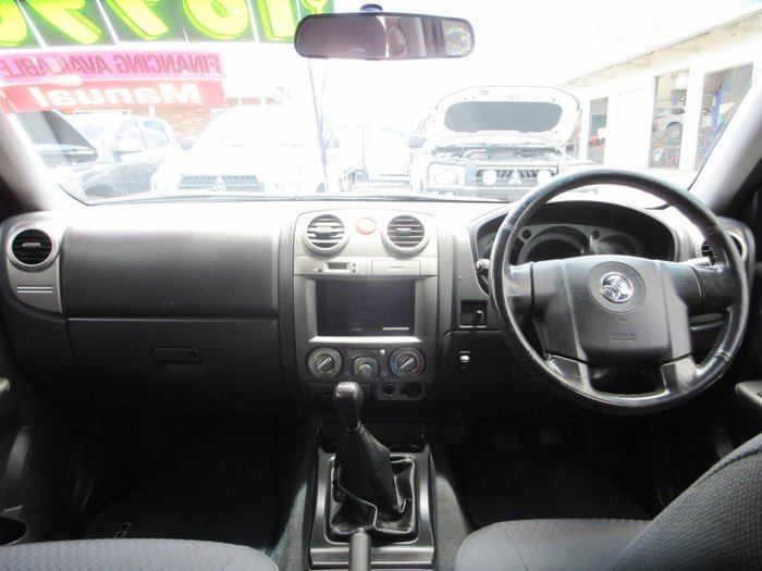 2009 Holden Colorado LT-R