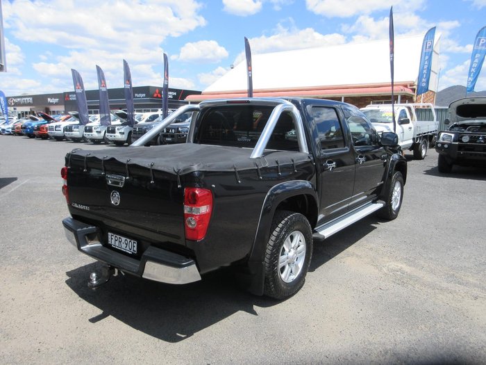 2009 Holden Colorado LT-R