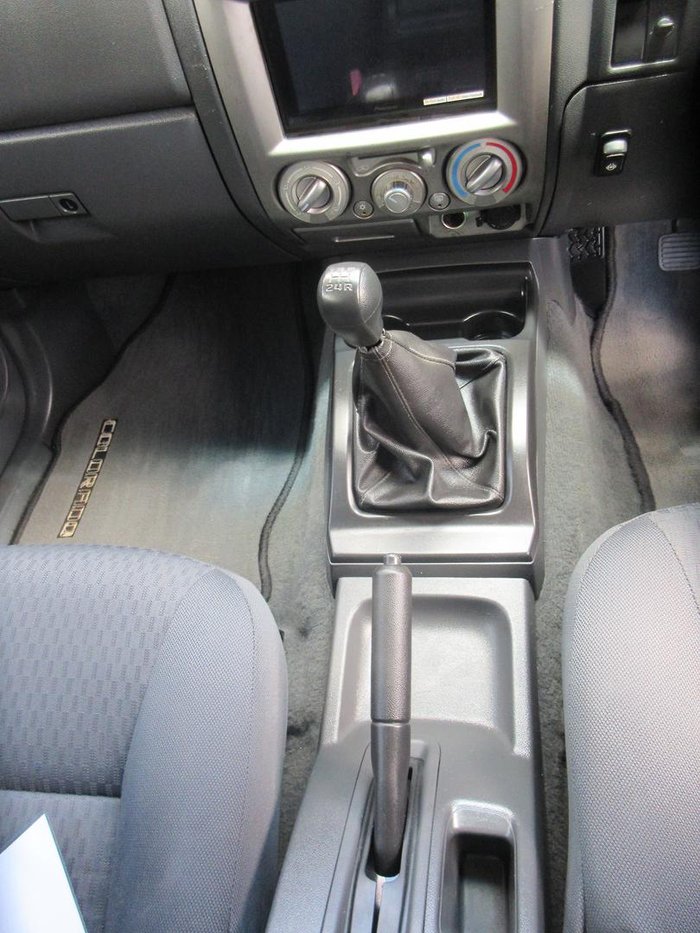 2009 Holden Colorado LT-R