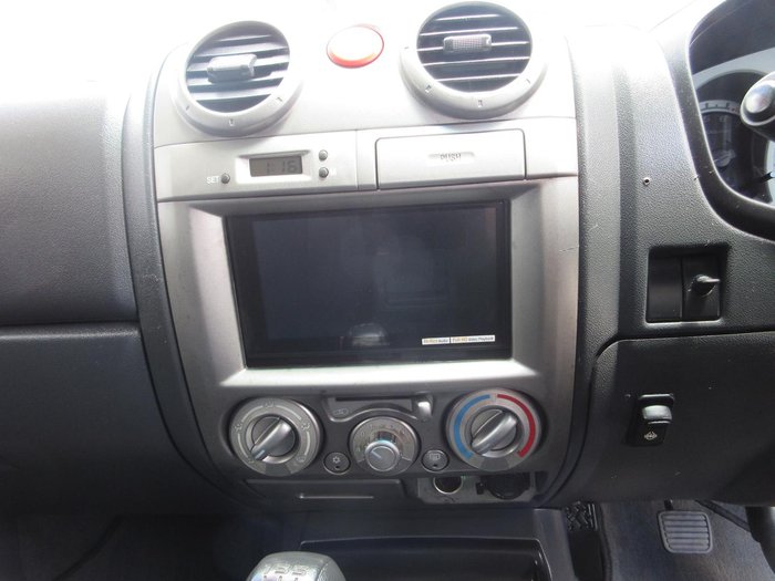 2009 Holden Colorado LT-R