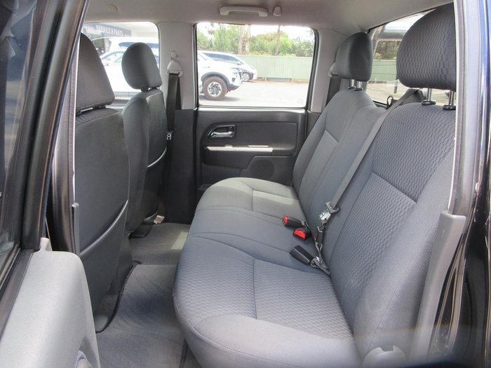 2009 Holden Colorado LT-R