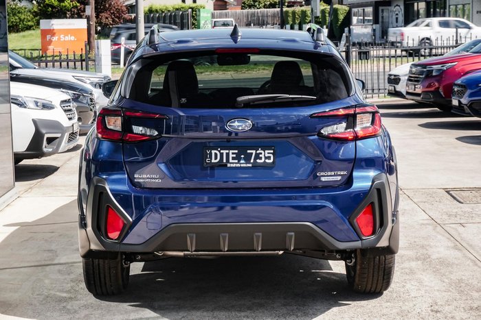 2025 Subaru Crosstrek Hybrid S