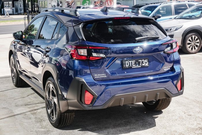 2025 Subaru Crosstrek Hybrid S