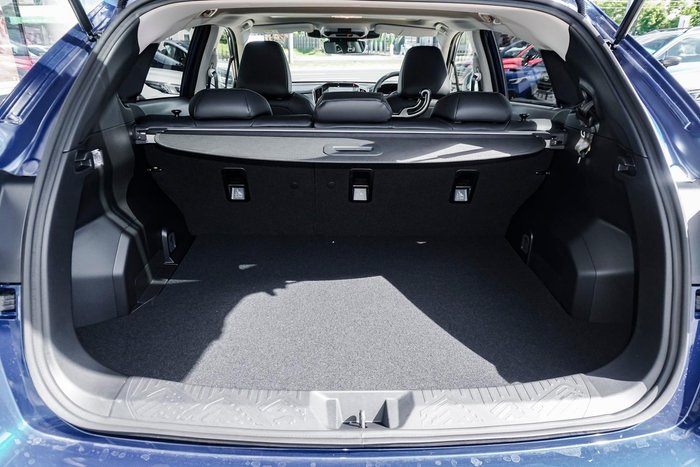 2025 Subaru Crosstrek Hybrid S