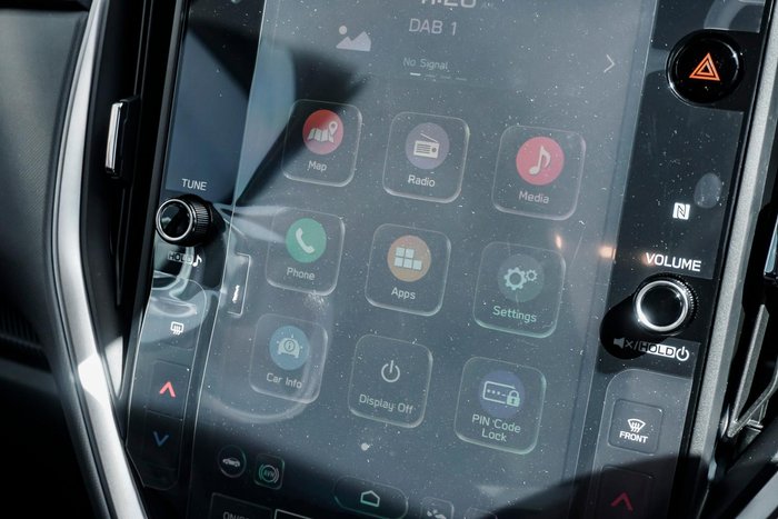 2025 Subaru Crosstrek Hybrid S