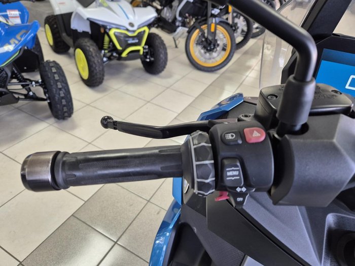 2019 BMW C 400 X ion C 400 Blue