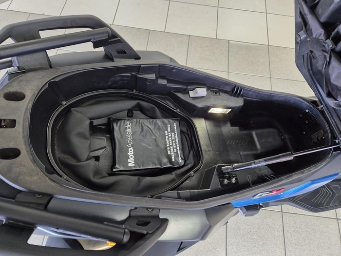 2019 BMW C 400 X ion C 400 Blue