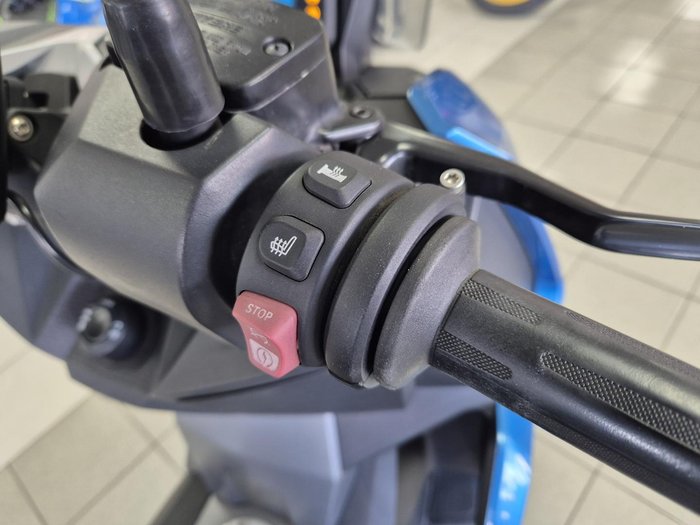 2019 BMW C 400 X ion C 400 Blue