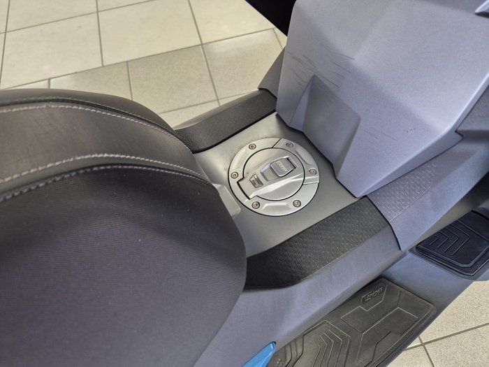 2019 BMW C 400 X ion C 400 Blue