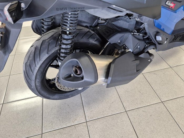 2019 BMW C 400 X ion C 400 Blue