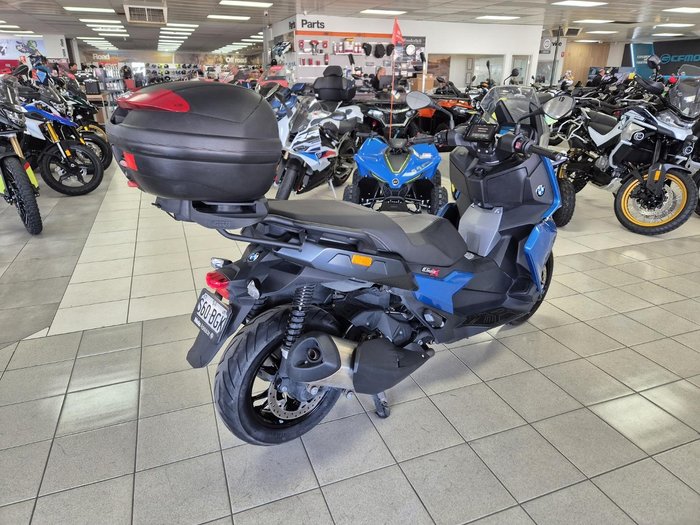 2019 BMW C 400 X ion C 400 Blue