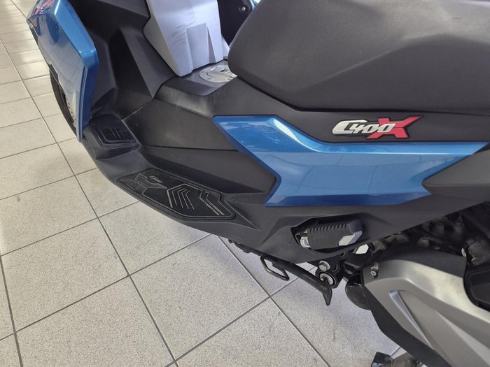 2019 BMW C 400 X ion C 400 Blue
