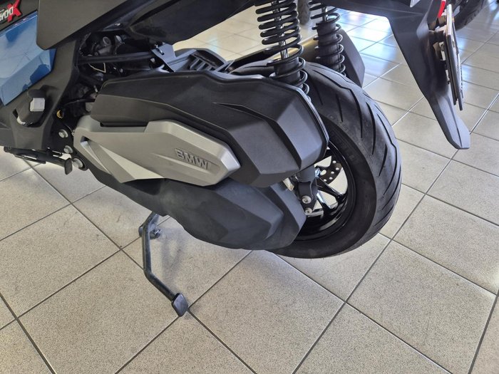 2019 BMW C 400 X ion C 400 Blue