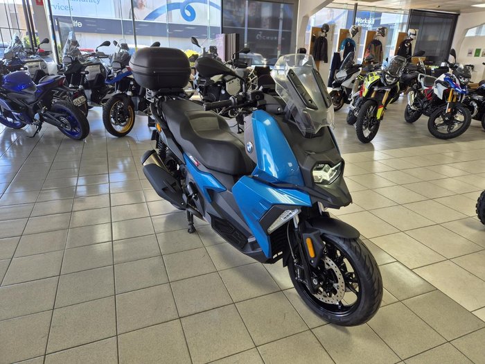2019 BMW C 400 X ion C 400 Blue