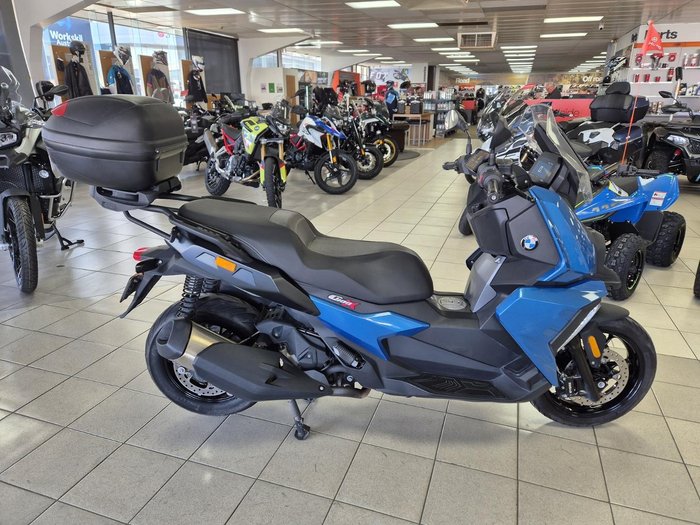 2019 BMW C 400 X ion C 400 Blue