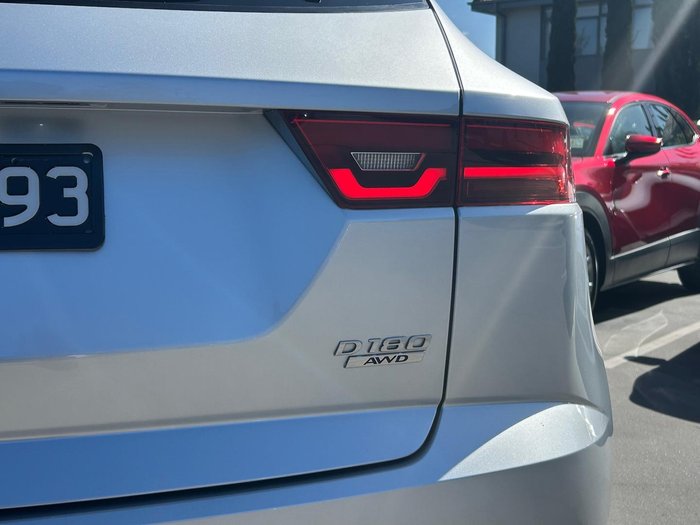 2019 Jaguar E-PACE D180 R-Dynamic SE