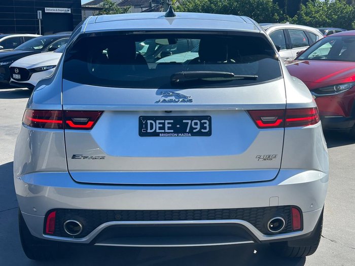 2019 Jaguar E-PACE D180 R-Dynamic SE