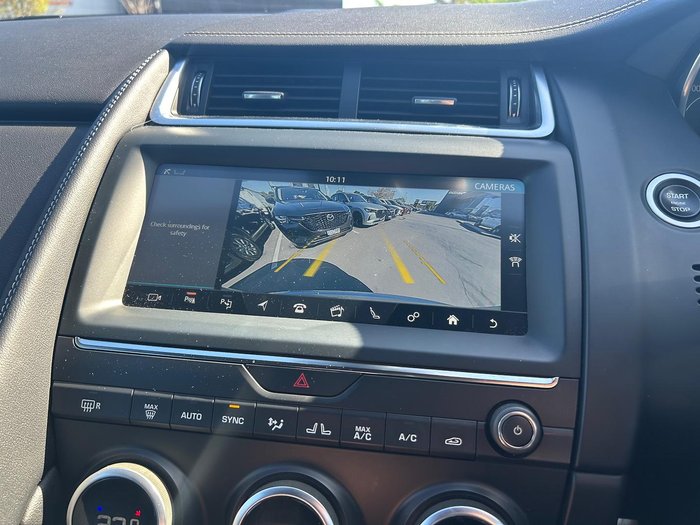 2019 Jaguar E-PACE D180 R-Dynamic SE