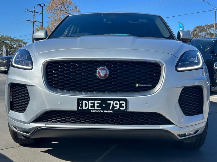 2019 Jaguar E-PACE D180 R-Dynamic SE