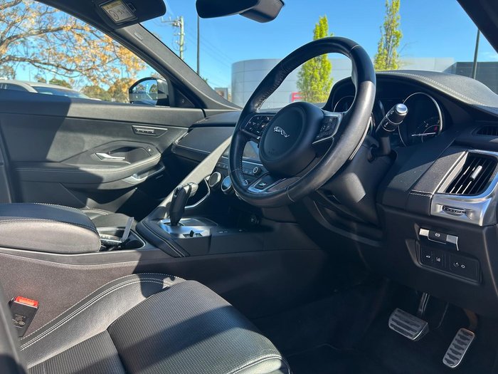 2019 Jaguar E-PACE D180 R-Dynamic SE