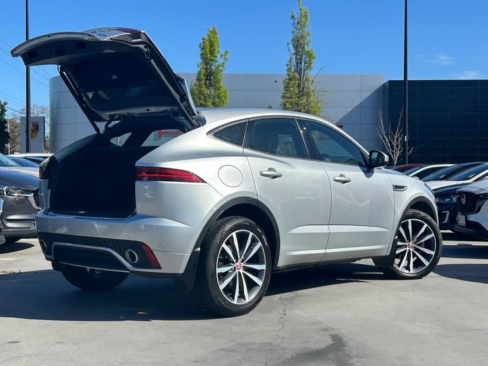 2019 Jaguar E-PACE D180 R-Dynamic SE