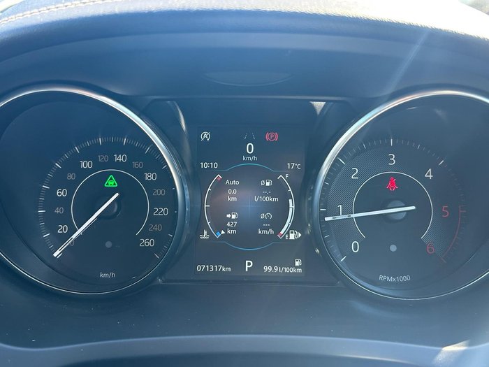 2019 Jaguar E-PACE D180 R-Dynamic SE