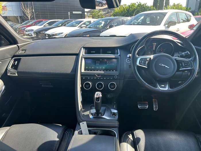 2019 Jaguar E-PACE D180 R-Dynamic SE
