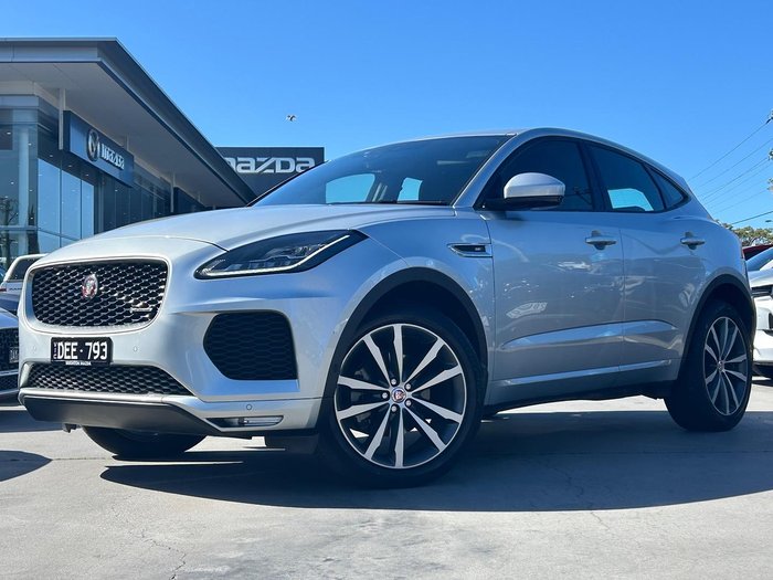 2019 Jaguar E-PACE D180 R-Dynamic SE
