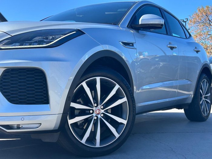 2019 Jaguar E-PACE D180 R-Dynamic SE