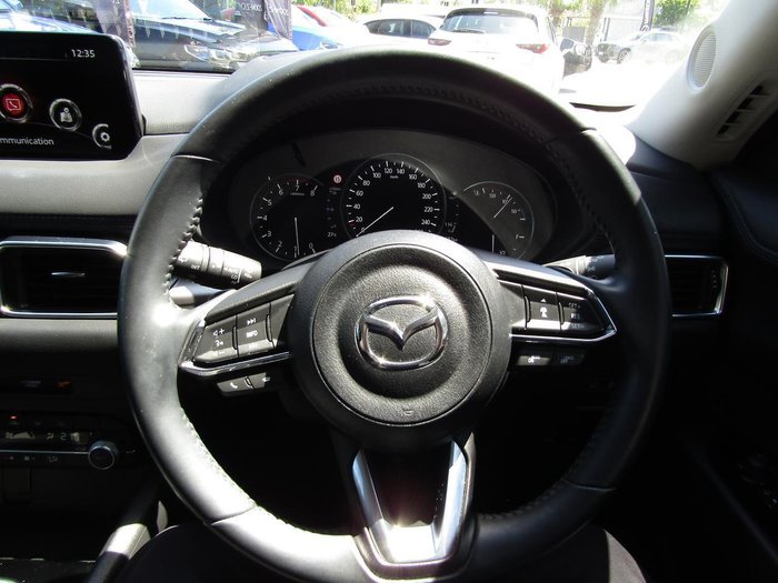 2022 Mazda CX-5