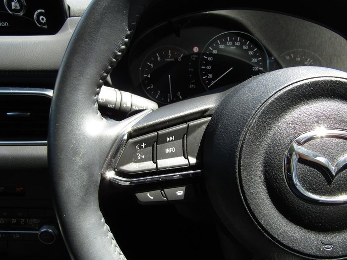 2022 Mazda CX-5