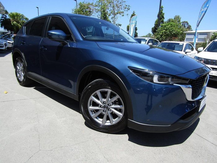 2022 Mazda CX-5