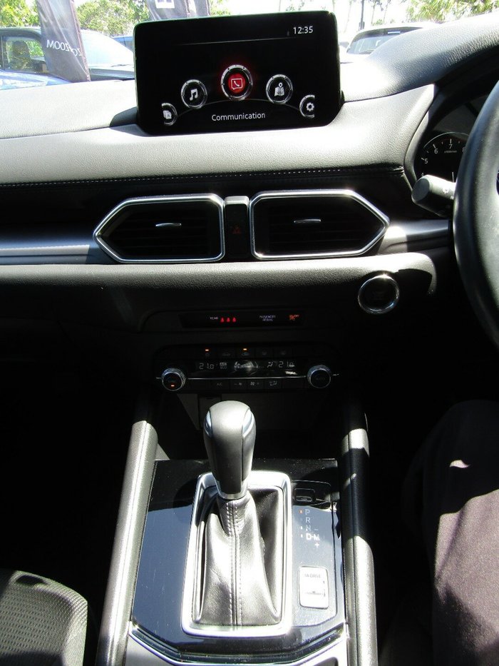 2022 Mazda CX-5
