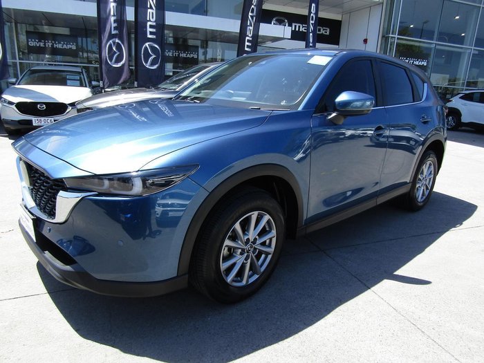 2022 Mazda CX-5