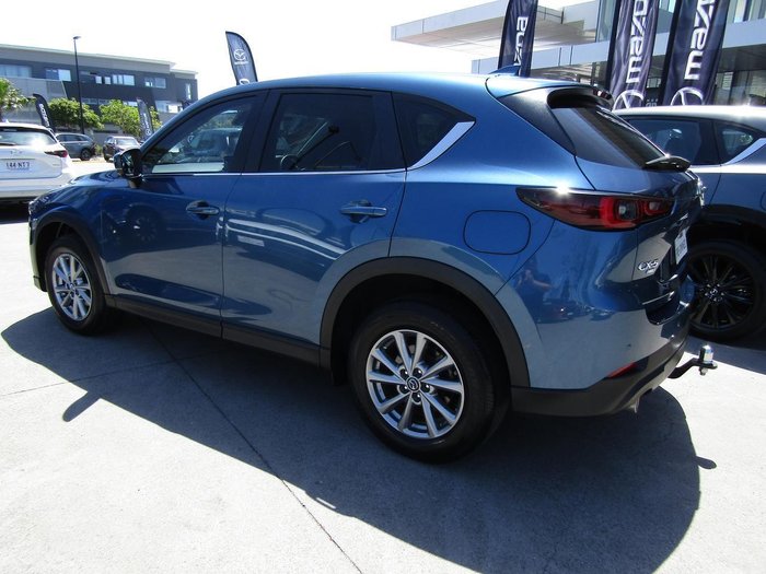 2022 Mazda CX-5