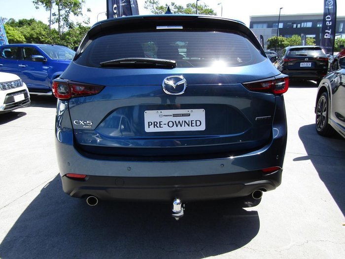 2022 Mazda CX-5