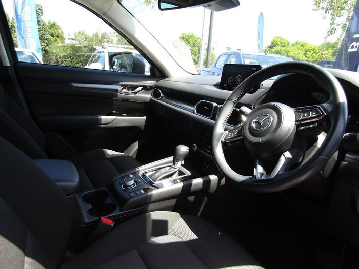 2022 Mazda CX-5