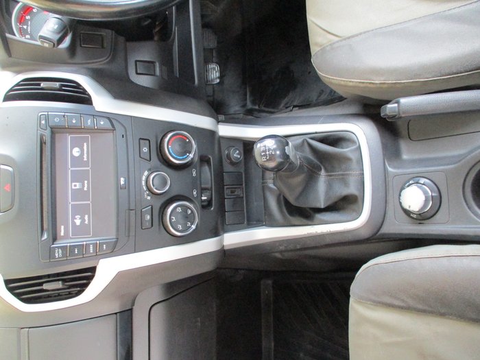 2019 Isuzu D-MAX LS-M MY19 White