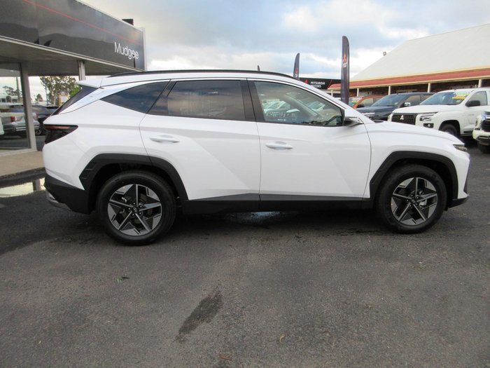 2025 Hyundai Tucson Elite