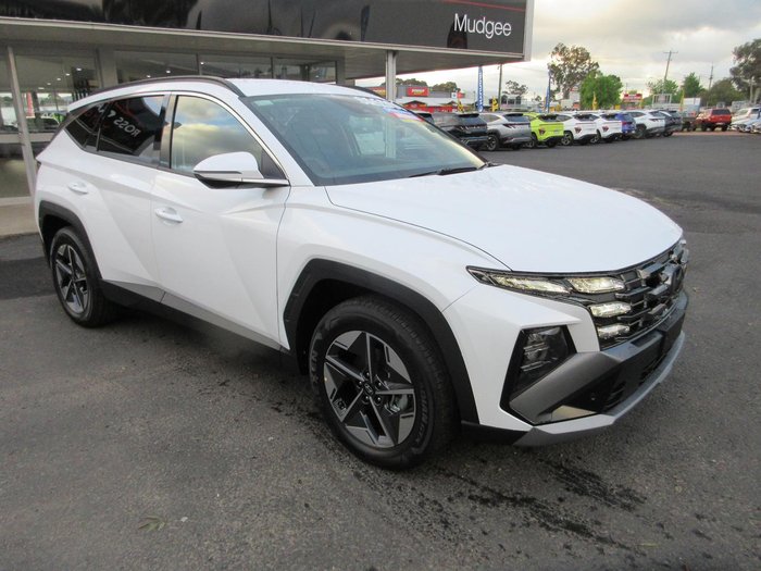 2025 Hyundai Tucson Elite