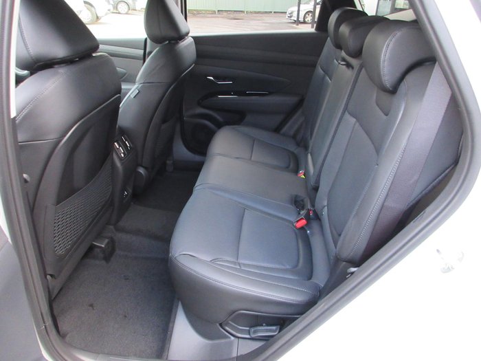 2025 Hyundai Tucson Elite