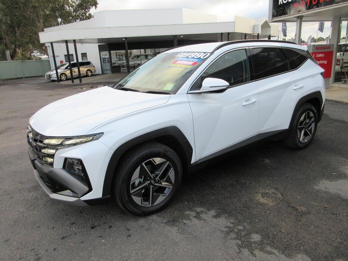 2025 Hyundai Tucson Elite