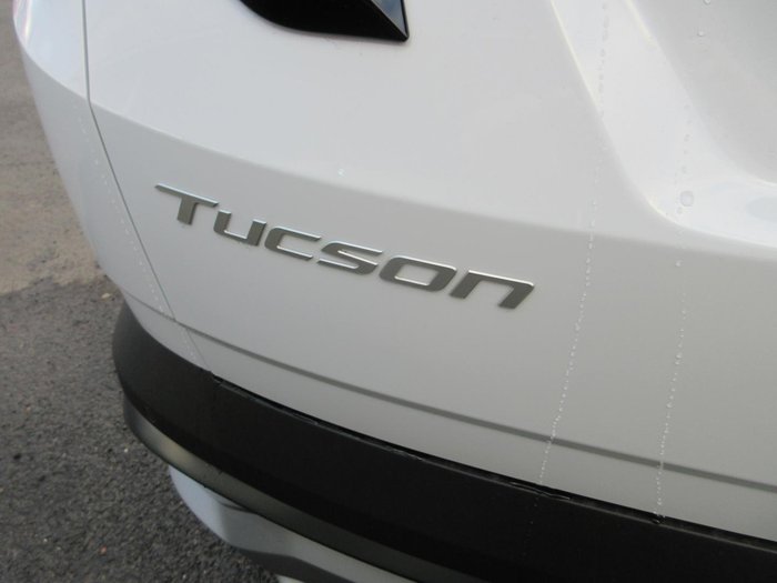 2025 Hyundai Tucson Elite