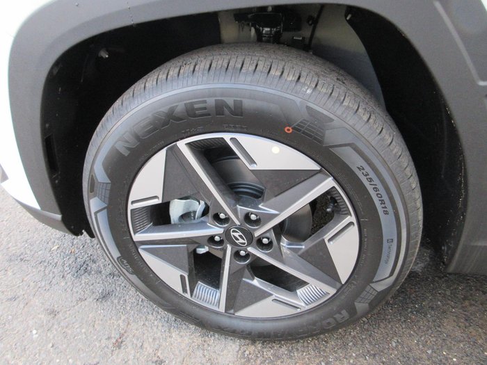 2025 Hyundai Tucson Elite