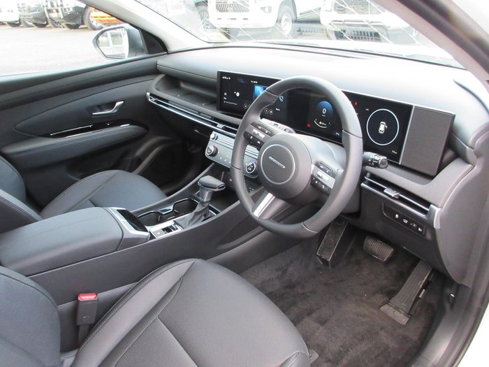 2025 Hyundai Tucson Elite