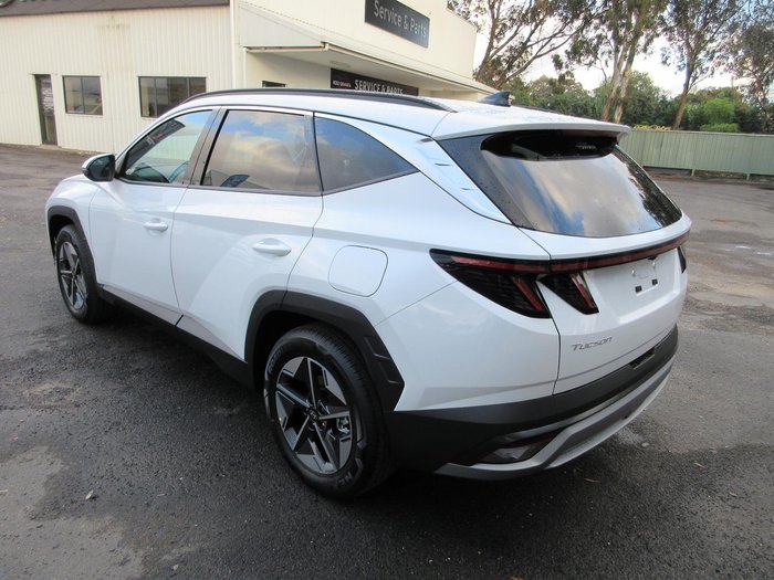 2025 Hyundai Tucson Elite